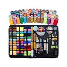 Швейний набір 226 предметів у футлярі (Польща)